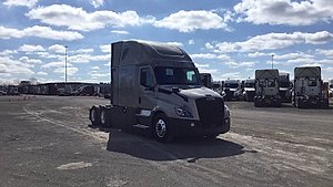 2021 Freightliner Cascadia