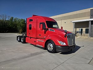 2022 Kenworth T680 - Sleeper Truck