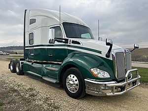 2020 Kenworth T680