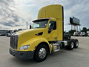 2021 Peterbilt 579