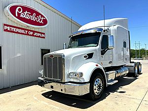 2022 Peterbilt 567