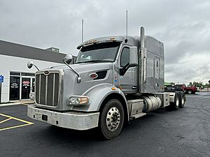 2021 Peterbilt 567