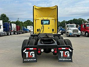 2021 Peterbilt 579