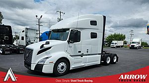 2022 Volvo VNL 760