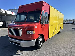 2017 Freightliner MT55