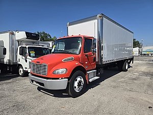 2018 Freightliner M2 106