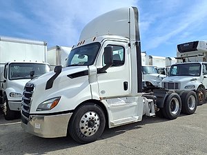 2019 Freightliner Cascadia