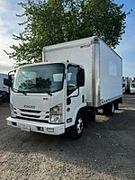 2020 Isuzu NPR