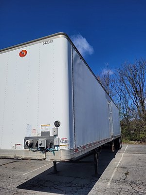 2014 GREAT DANE TRAILERS FRP 48/96/162 - Dry Van