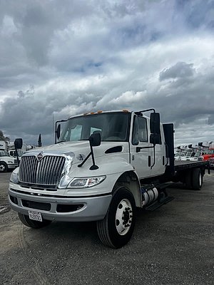 2016 International DuraStar 4300