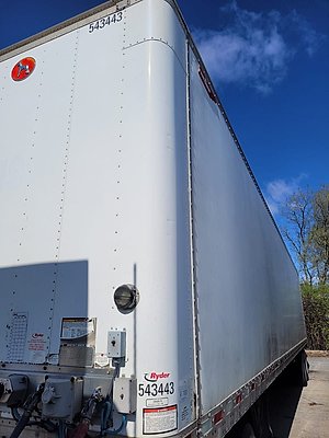 2014 GREAT DANE TRAILERS FRP 48/96/162 - Dry Van