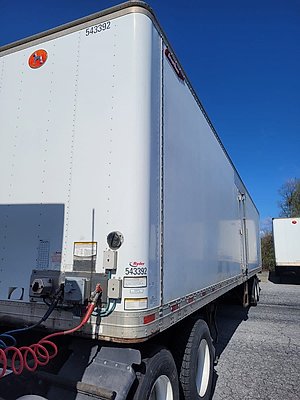 2014 GREAT DANE TRAILERS FRP 48/96/162 - Dry Van