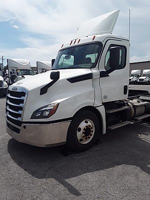 2019 Freightliner Cascadia