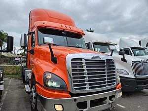 2018 Freightliner Cascadia 125