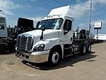 2017 Freightliner Cascadia 125
