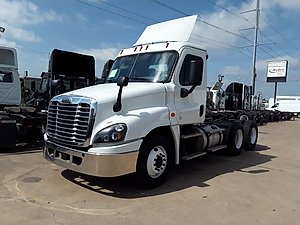 2017 Freightliner Cascadia 125