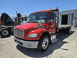 2018 Freightliner M2 106