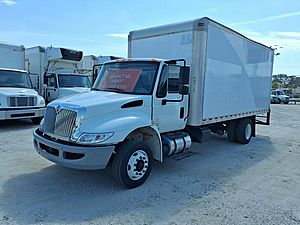 2019 International DuraStar 4300
