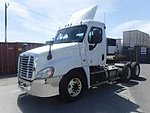 2018 Freightliner Cascadia 125