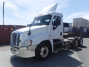 2018 Freightliner Cascadia 125