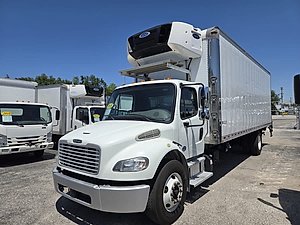 2018 Freightliner M2 106