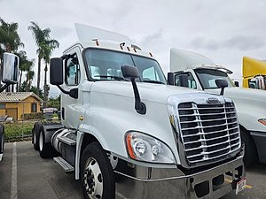 2018 Freightliner Cascadia 125