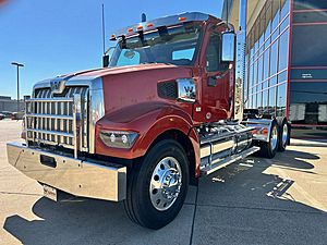 2026 Western Star 49X - Day Cab