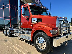 2026 Western Star 49X - Day Cab