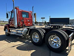 2026 Western Star 49X - Day Cab