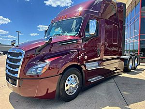 2026 Freightliner Cascadia PT126SLP