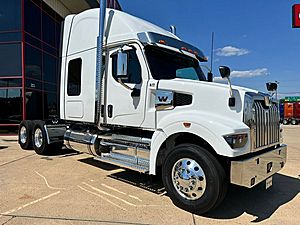 2026 Western Star 49X - Day Cab