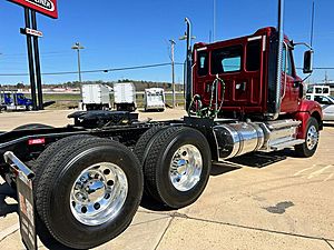 2026 Western Star 49X - Day Cab