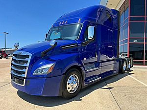2026 Freightliner Cascadia PT126SLP - Day Cab