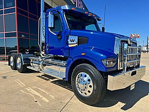2026 Western Star 49X - Day Cab