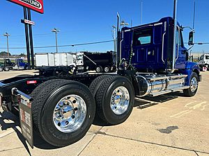 2026 Western Star 49X - Day Cab