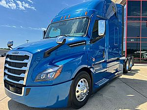 2026 Freightliner Cascadia PT126SLP