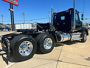 2026 Western Star 49X - Day Cab