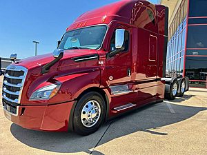 2026 Freightliner Cascadia PT126SLP - Day Cab