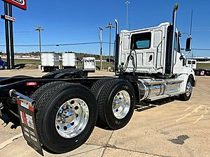 2026 Western Star 49X - Day Cab