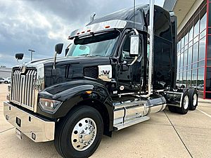 2026 Western Star 49X - Day Cab