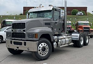 2026 Mack Pinnacle PI64T M778