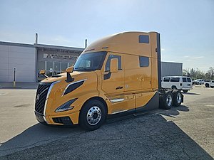 2026 Volvo VNL 860