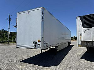 2014 Utility Dry Van