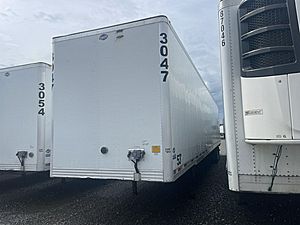 2013 Utility Dry Van