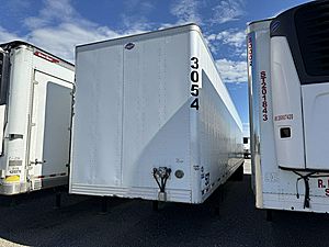2013 Utility Dry Van - Dry Van