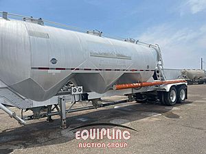 2015 TYTANK PNEUMATIC DRY BULK - Pneumatic | Dry Bulk Trailers
