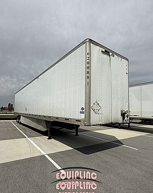 2013 Utility 53X102 DRY VAN - Dry Van