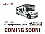 2026 Renegade Verona 40VRB
