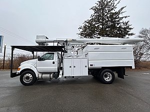 2013 Ford F750