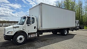 2019 Freightliner M2
